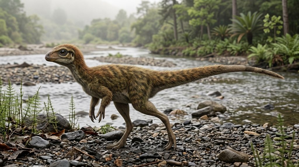 Visual for Doolysaurus: The Baby Dinosaur That Broke South Korea’s 15-Year Fossil Gap
