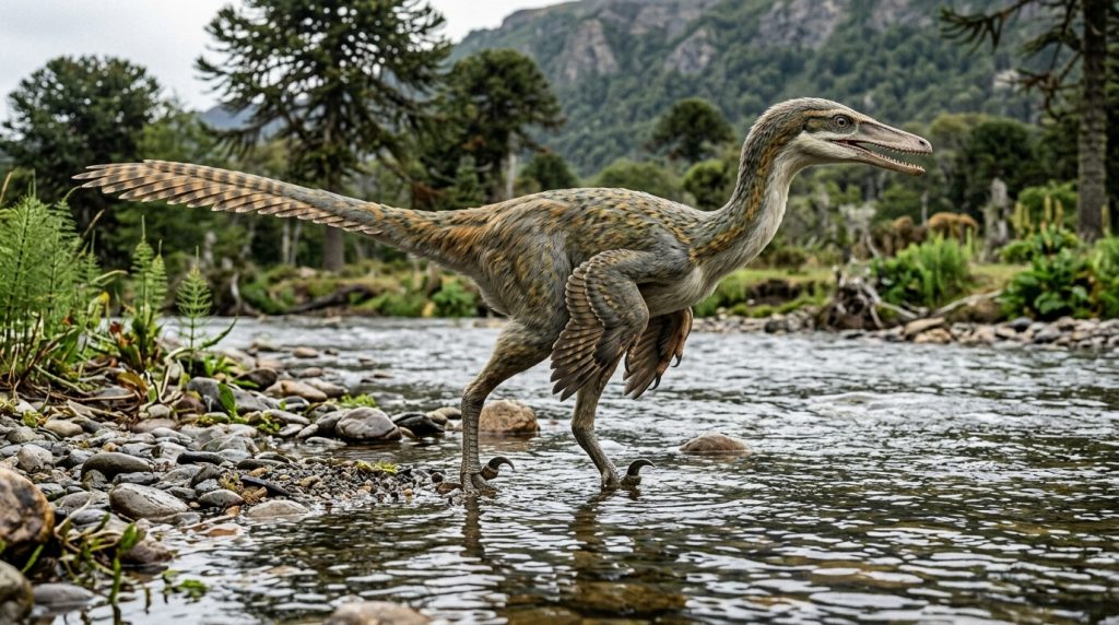 Visual for Kank australis: The ‘Heron Raptor’ of Late Cretaceous Patagonia
